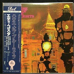Eddie Costa Trio The House Of Blue Lights VINYL LP