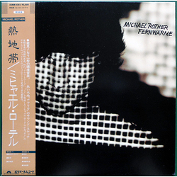 Michael Rother Fernwärme VINYL LP