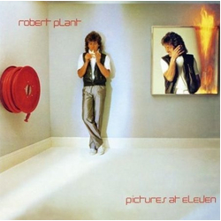 Robert Plant Pictures At Eleven VINYL LP - Stereo