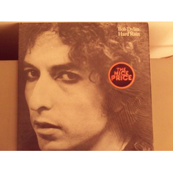 Bob Dylan Hard Rain VINYL LP - Reissue