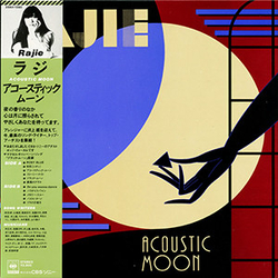 Rajie Acoustic Moon VINYL LP