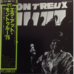 Ella Fitzgerald Ella Fitzgerald at the Montreux Jazz Festival VINYL LP