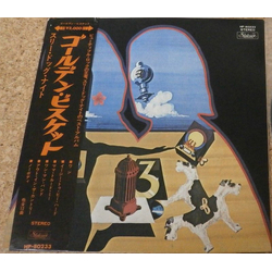 Three Dog Night Golden Bisquits VINYL LP - Compilation