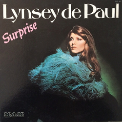 Lynsey De Paul Surprise VINYL LP