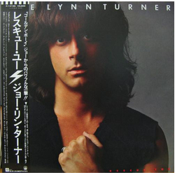 Joe Lynn Turner Rescue You VINYL LP - Stereo