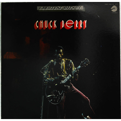 Chuck Berry Greatest Hits 24 VINYL LP - Compilation Stereo