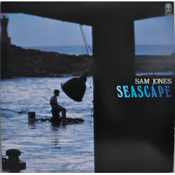 Sam Jones Seascape VINYL LP