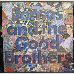 James And The Good Brothers James And The Good Brothers VINYL LP - Reissue