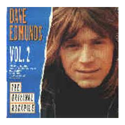 Dave Edmunds Vol. 2 The Original Rockpile VINYL LP - Compilation