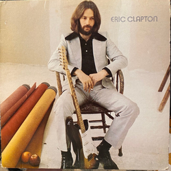 Eric Clapton Eric Clapton VINYL LP - Reissue