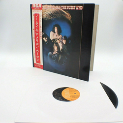 The Guess Who American Woman VINYL LP