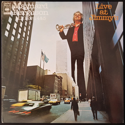 Maynard Ferguson M.F. Horn 4&5: Live At Jimmy's VINYL LP - Stereo