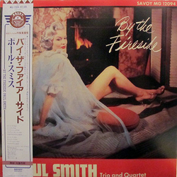 Paul Smith Quartet The Paul Smith Trio By The Fireside VINYL LP - Mono Reissue