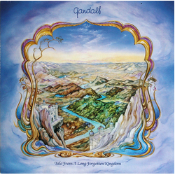 Gandalf Tale From A Long Forgotten Kingdom VINYL LP