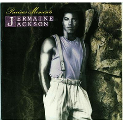 Jermaine Jackson Precious Moments VINYL LP