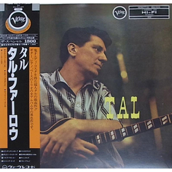 Tal Farlow Tal VINYL LP - Limited Edition Mono Reissue