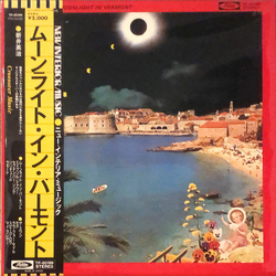 Eiji Arai Moonlight In Vermont VINYL LP - Stereo