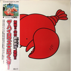 The High-Lows ロブスター VINYL LP - Stereo