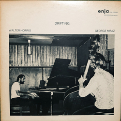 George Mraz Walter Norris Drifting VINYL LP