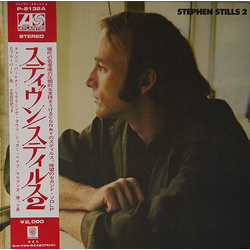 Stephen Stills Stephen Stills 2 VINYL LP