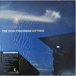 Don Friedman Trio Scarborough Fair VINYL LP - Limited Edition