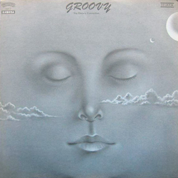 The Electric Connection Groovy VINYL 12" - 33 ⅓ RPM Promo