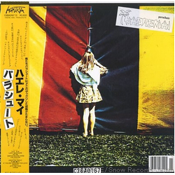 Parachute (7) Haere Mai VINYL LP - Stereo