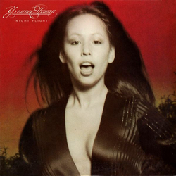 Yvonne Elliman Night Flight VINYL LP US