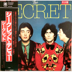 The Secret (3) The Secret VINYL LP - Promo