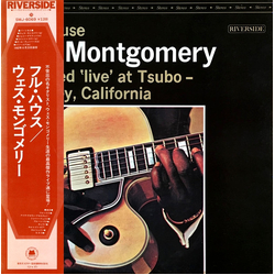 Wes Montgomery Wes Montgomery Full House = フル・ハウス VINYL LP - Reissue Stereo