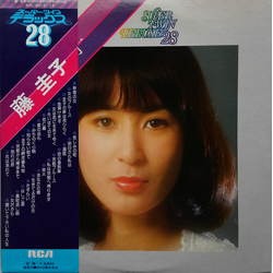 Keiko Fuji スーパー・ツイン・デラックス 28 VINYL LP - Compilation