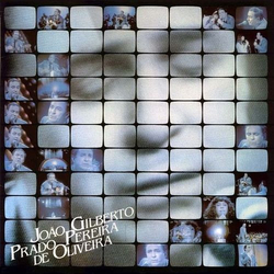 João Gilberto João Gilberto Prado Pereira De Oliveira VINYL LP - Reissue Stereo