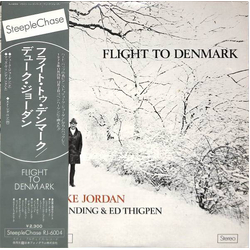 Duke Jordan Flight To Denmark VINYL LP