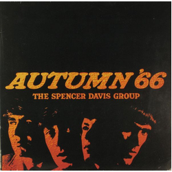 The Spencer Davis Group Autumn '66 VINYL LP - Reissue