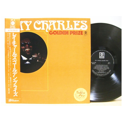 Ray Charles Golden Prize VINYL LP - Compilation