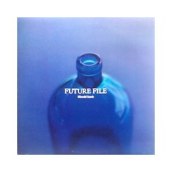 Hiroshi Sato Future File VINYL LP - Promo