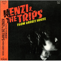 Kenzi & The Trips From Rabbit House VINYL LP