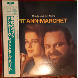 Al Hirt Ann Margret Beauty And The Beard VINYL LP - Reissue Stereo