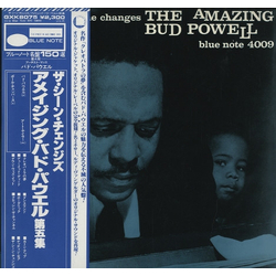 Bud Powell The Scene Changes, Vol. 5 VINYL LP - Reissue Stereo