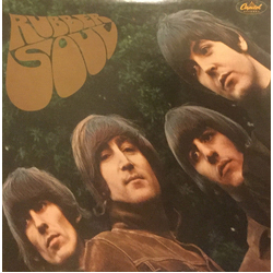 The Beatles Rubber Soul VINYL LP - Reissue Stereo US