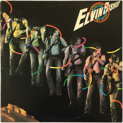 Elvin Bishop Struttin' My Stuff VINYL LP