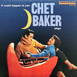Chet Baker It Could Happen To You VINYL LP - Reissue Remastered Stereo