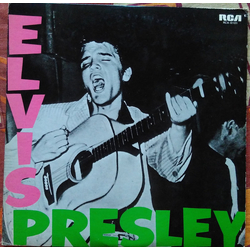 Elvis Presley Elvis Presley VINYL LP - Reissue Stereo