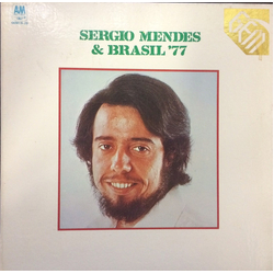 Sérgio Mendes & Brasil '77 Gem Of Sergio Mendes & Brasil '77 VINYL LP - Compilation