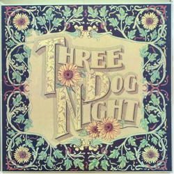 Three Dog Night Seven Separate Fools VINYL LP - Stereo