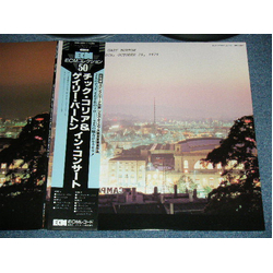 Gary Burton / Chick Corea In Concert, Zürich, October 28, 1979 VINYL LP - Reissue