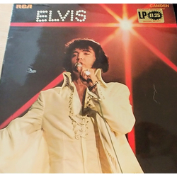 Elvis Presley You'll Never Walk Alone VINYL LP - Compilation Mono