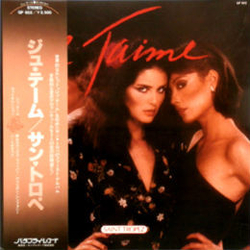 Saint Tropez Je T'Aime VINYL LP