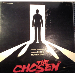 Ennio Morricone The Chosen (Original Soundtrack) VINYL LP
