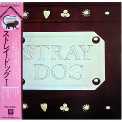 Stray Dog (3) Stray Dog VINYL LP
